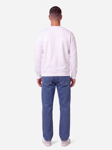 !Solid - Sweatshirt 'SDLenz' em branco