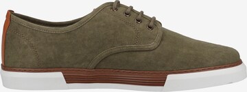 CAMEL ACTIVE Sneakers laag 'Bayland' in Groen