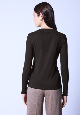 Street One Studio Shirt in Brown