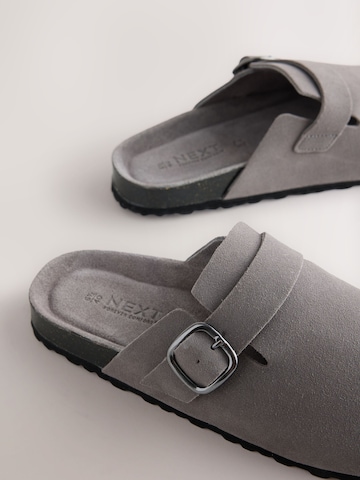 Sabots 'Forever Comfort®' Next en gris