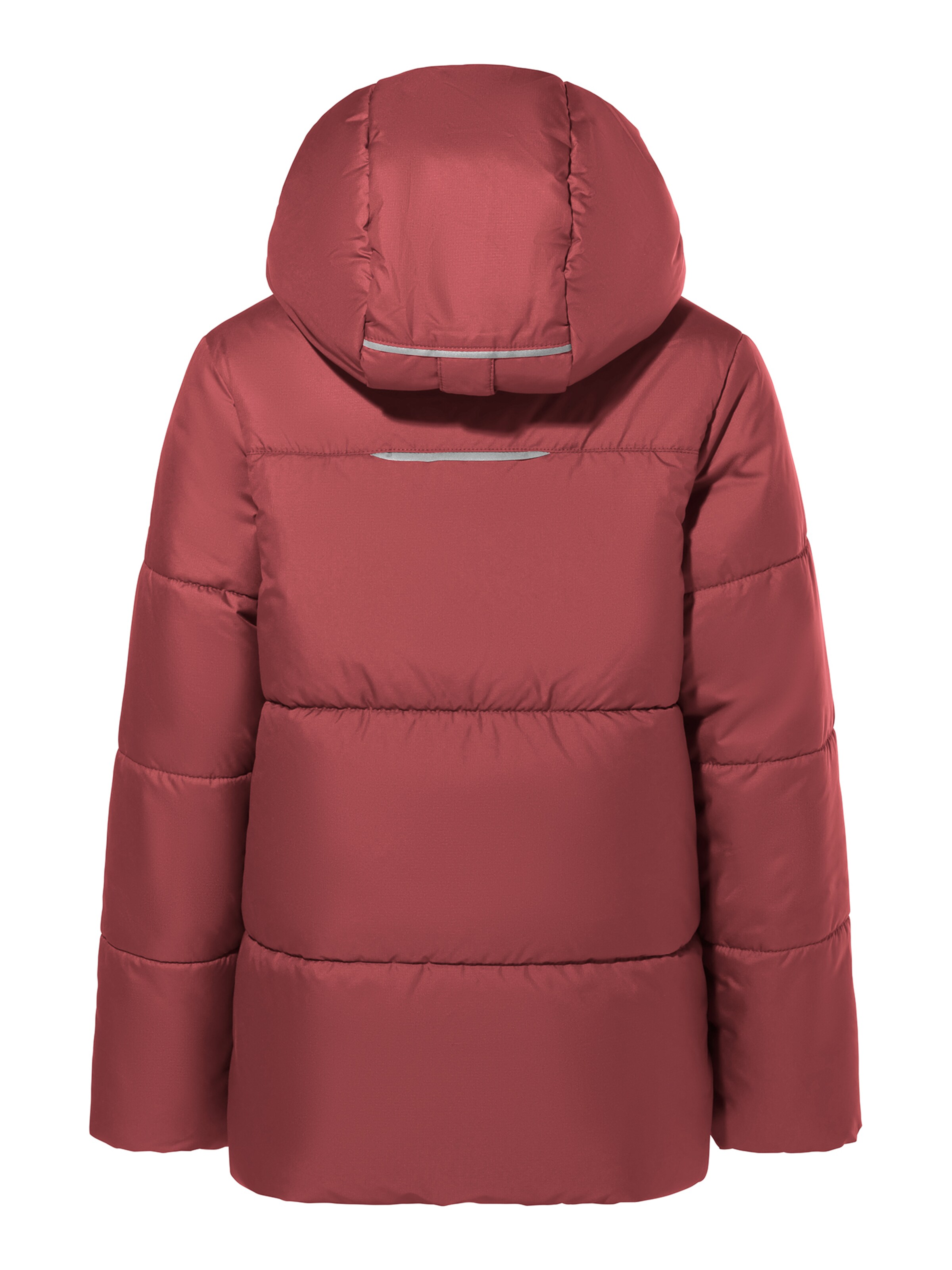 VAUDE Functionele jas 'Lulea IN' in Rood