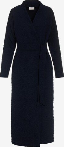 ESSENZA Dressing Gown 'Rosa' in Blue: front