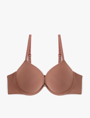 Koton Push-up BH in Lila