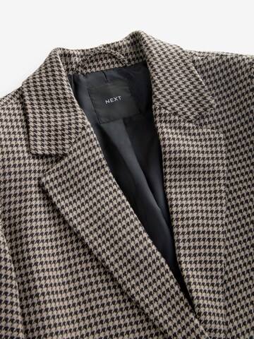 Next Блейзер в Коричневый