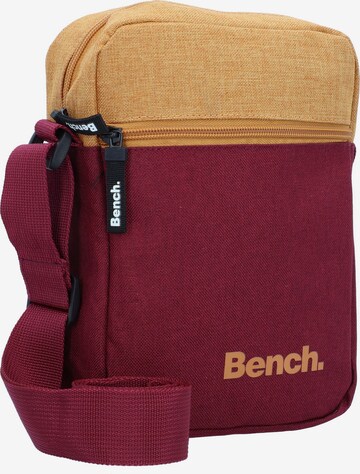 BENCH Crossbody Bag in Red