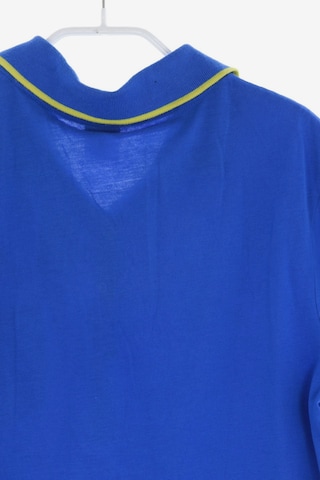 PUMA Poloshirt M in Blau