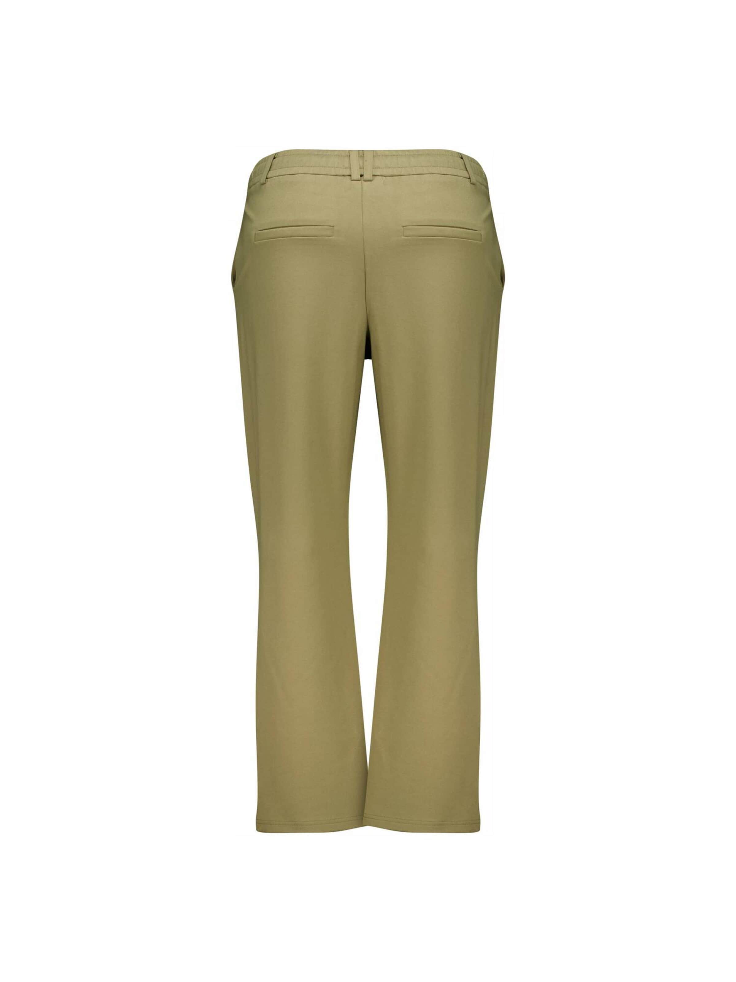 Regular Pantalon Deeluxe en vert