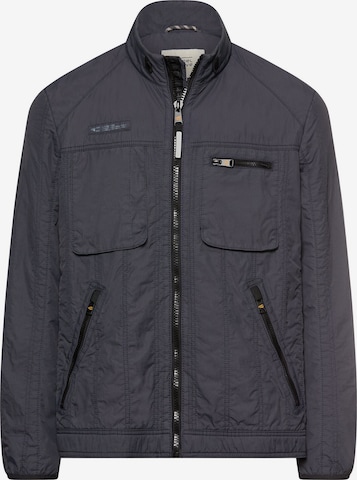 CAMEL ACTIVE Between-Season Jacket in Blue: front