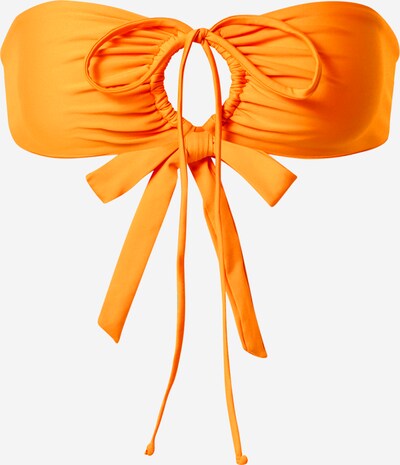 A LOT LESS Bikiniöverdel 'Sally' i orange, Produktvy