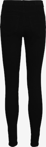 Coupe slim Jean 'ALIA' Vero Moda Tall en noir