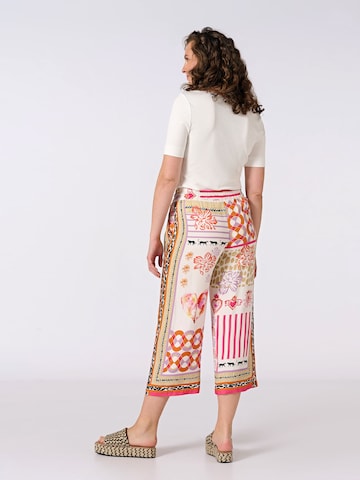 eve in paradise Loose fit Pants 'Jasmin' in Mixed colors