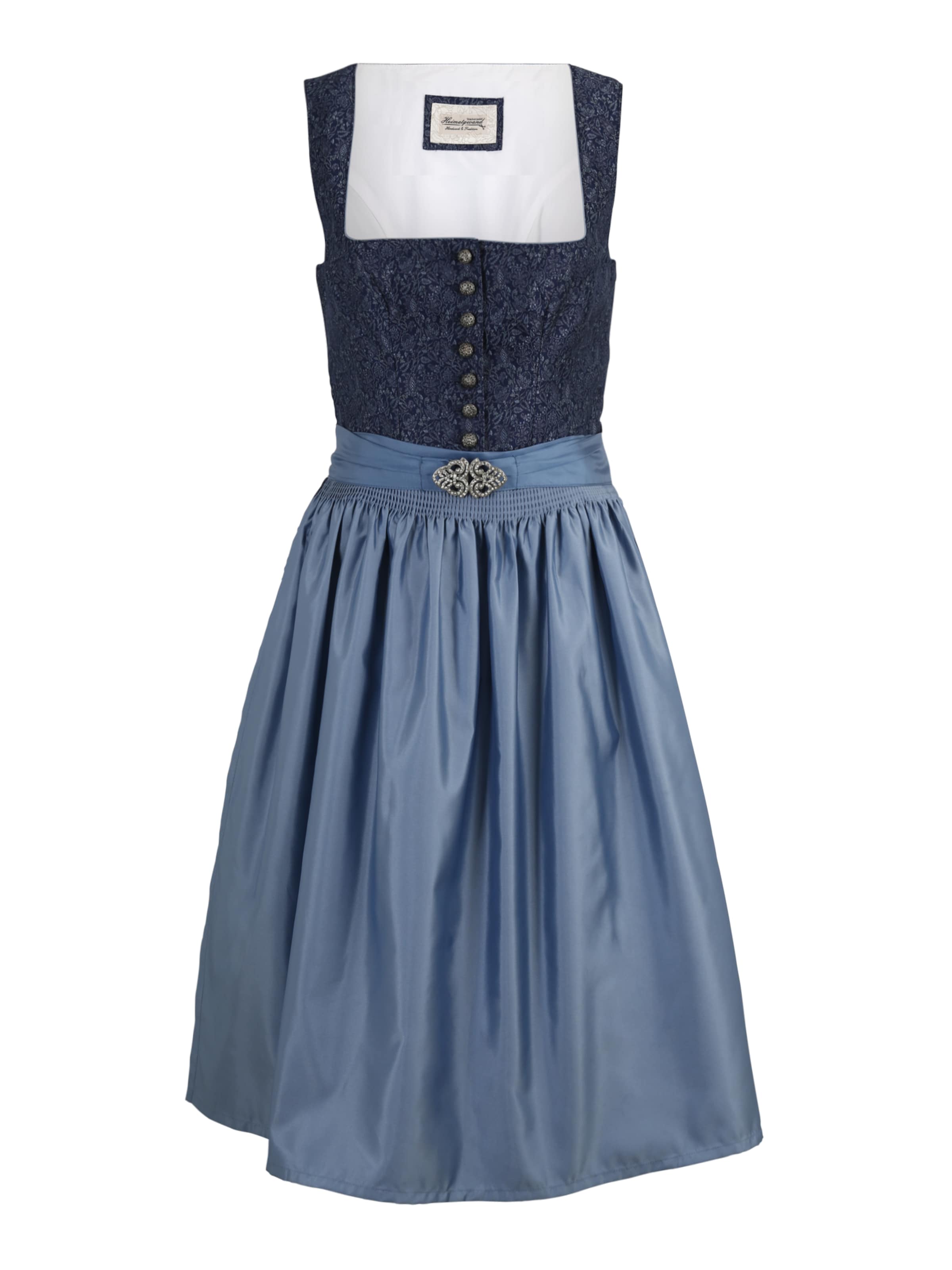 STOCKERPOINT Dirndl in Blue: front