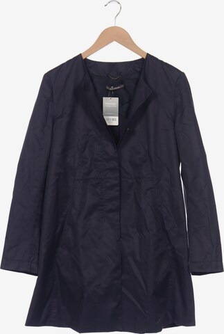 RENÉ LEZARD Jacket & Coat in L in Blue: front