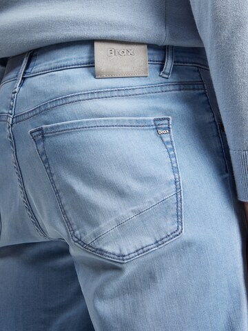 Regular Jean 'Chuck' BRAX en bleu