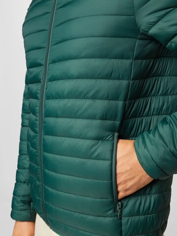 UNITED COLORS OF BENETTON Between-Season Jacket in Green