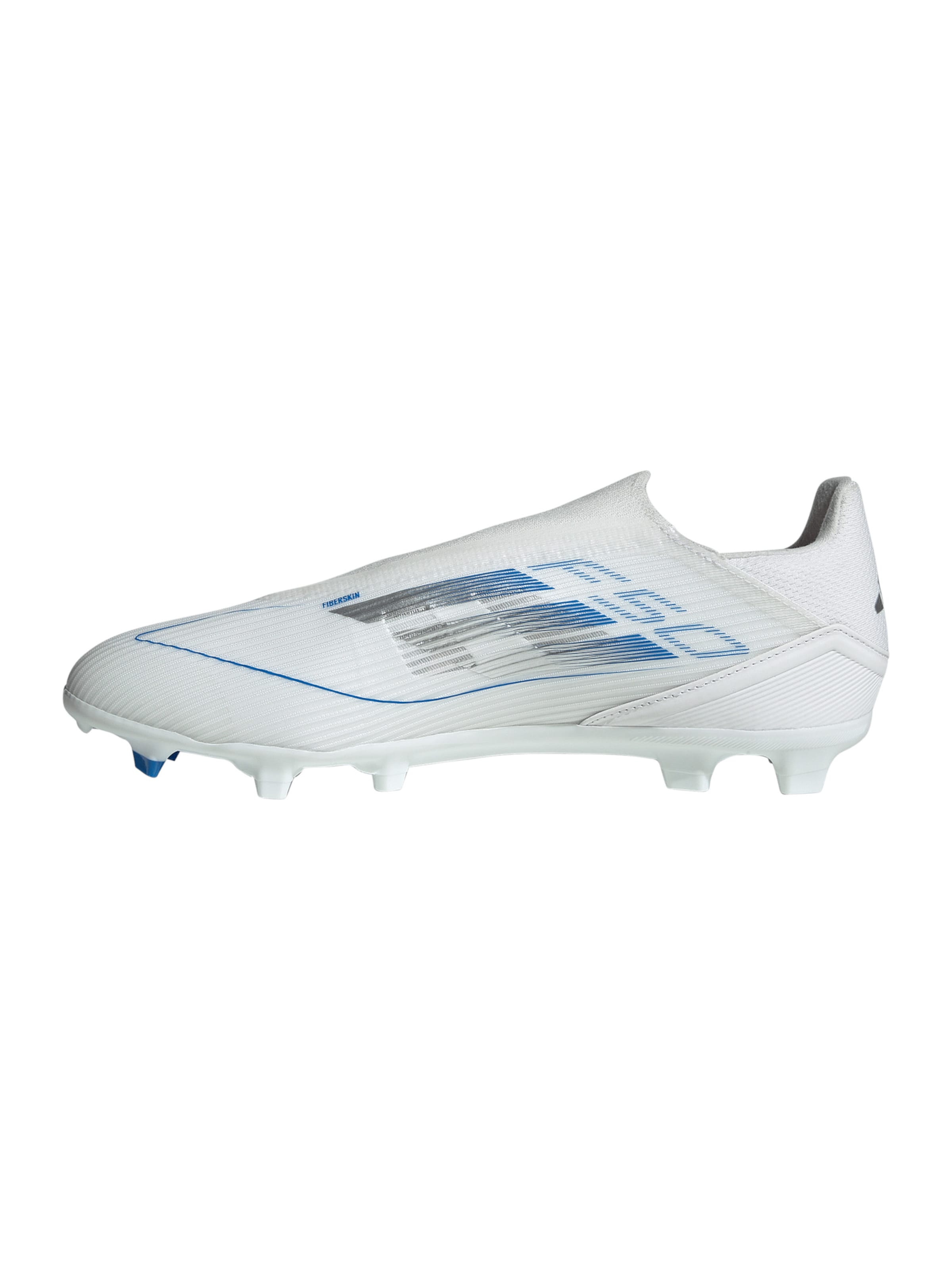 ADIDAS PERFORMANCE Soccer shoe 'F50 League' in White: front