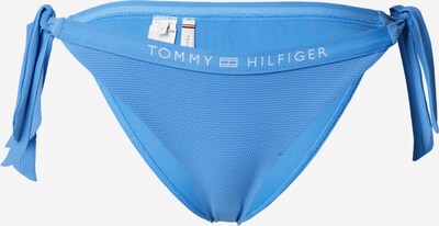 Tommy Hilfiger Underwear Bikinihose in himmelblau / weiß, Produktansicht