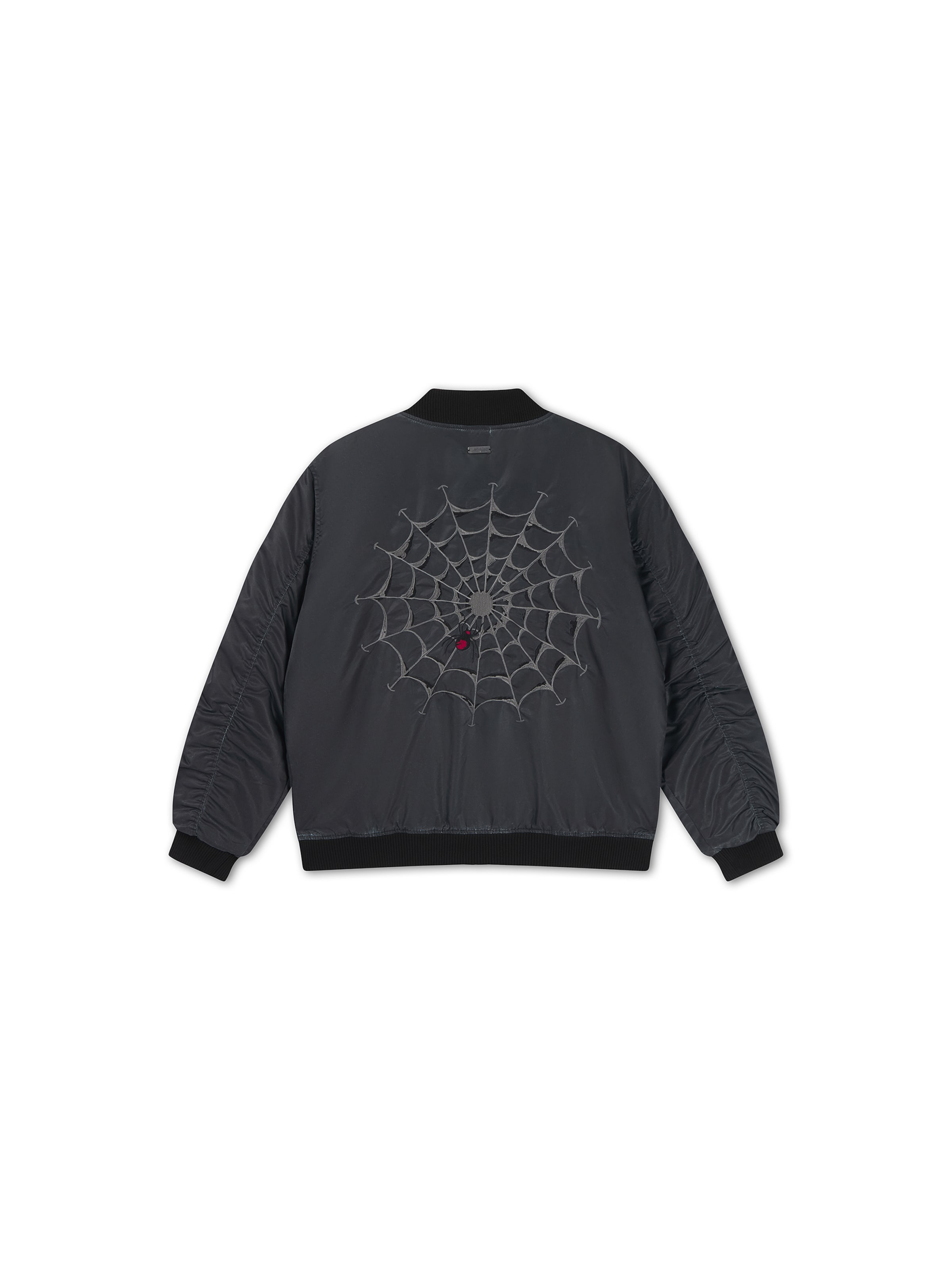 Giacca di mezza stagione di Ed Hardy in nero