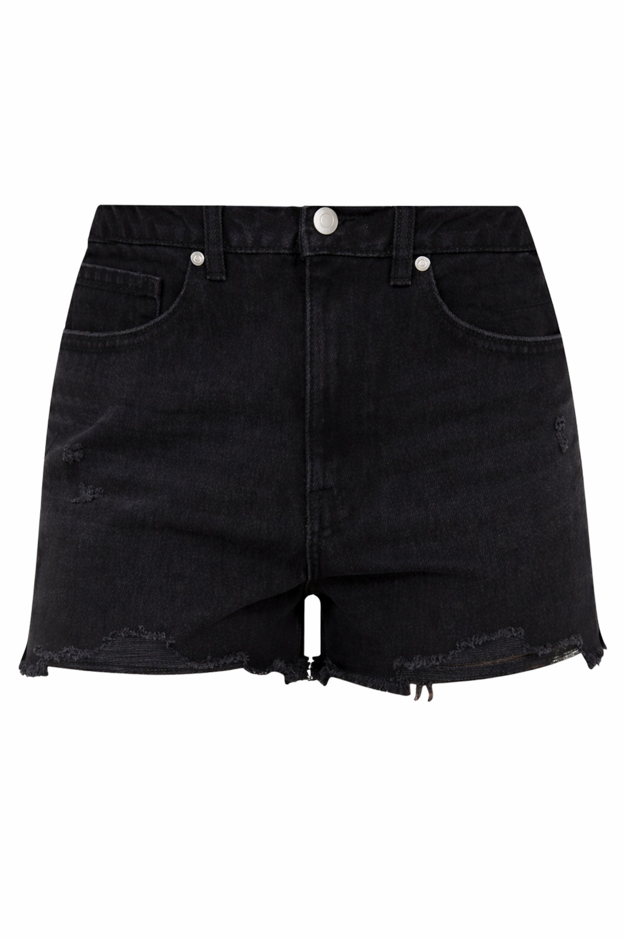 Regular Jean BRAVE SOUL en noir : devant