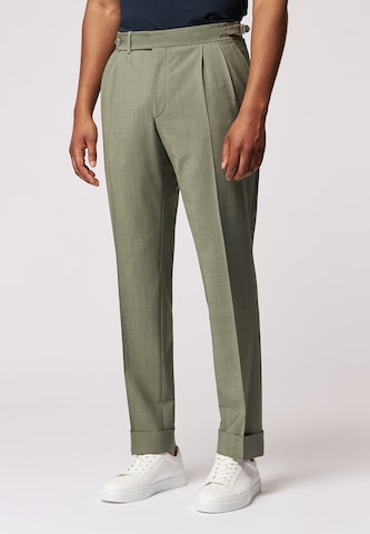 ROY ROBSON Slim fit Suit in Green