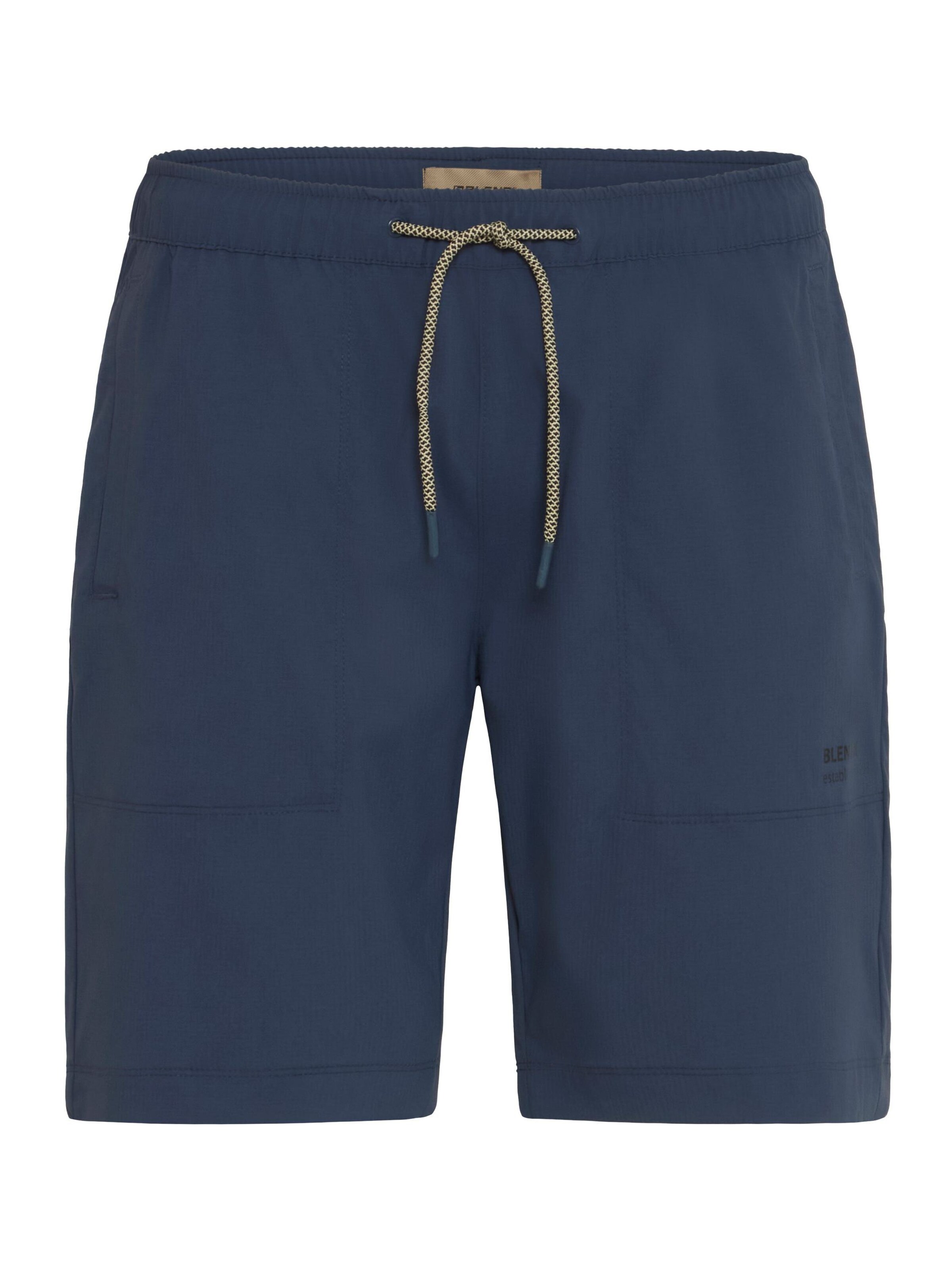 Pantaloni ' BHEDGAR ' di BLEND in blu: frontale