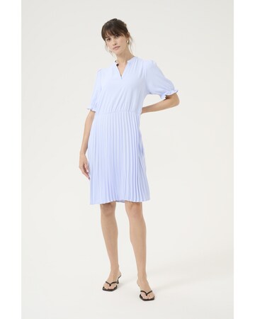CULTURE Jurk 'Paddy Betty' in Blauw