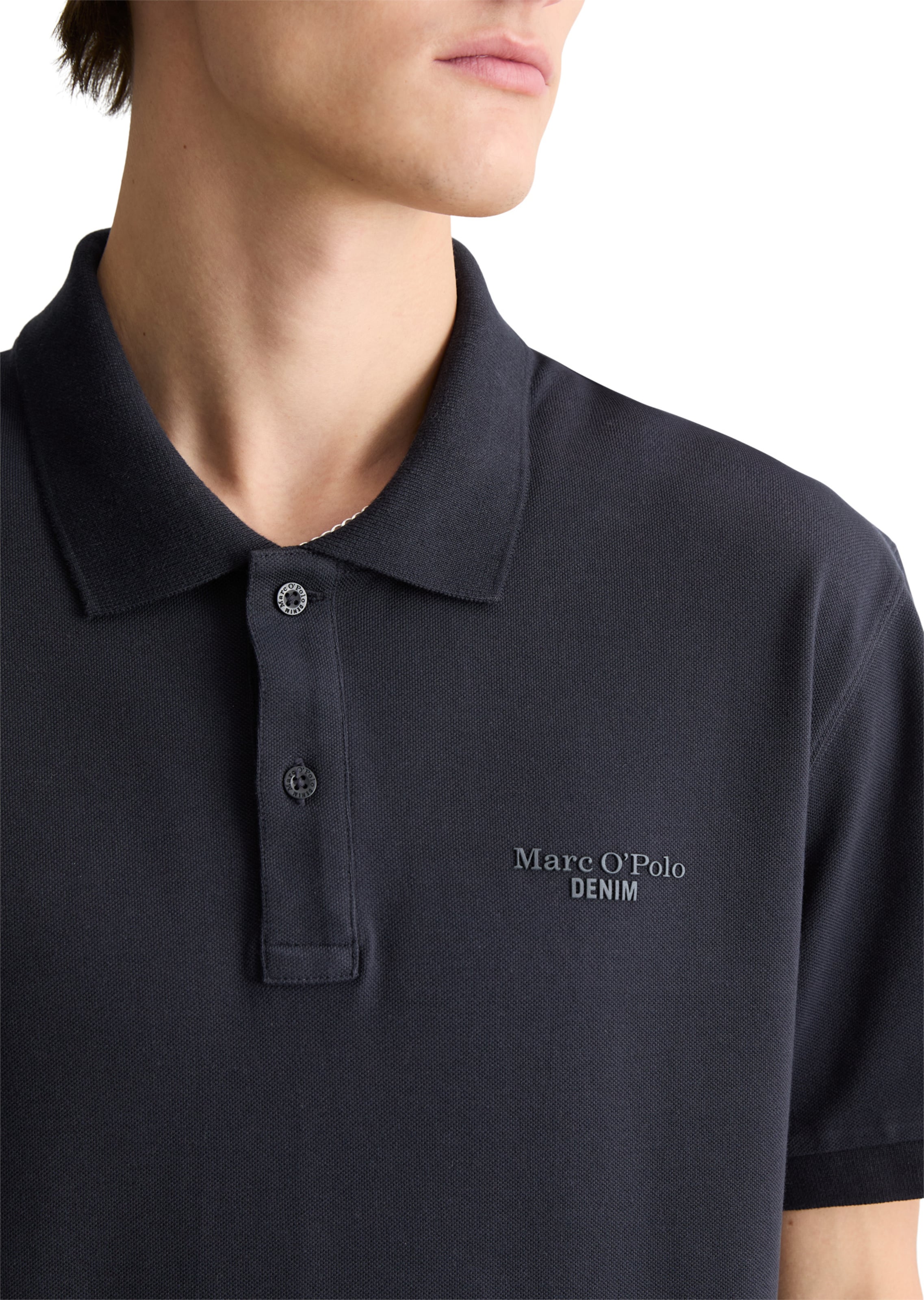 Marc O'Polo DENIM Shirt in Blauw