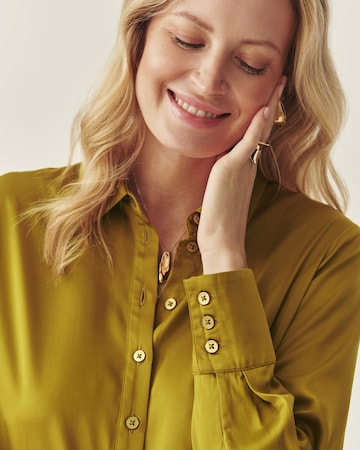 TATUUM Футболка в Зеленый