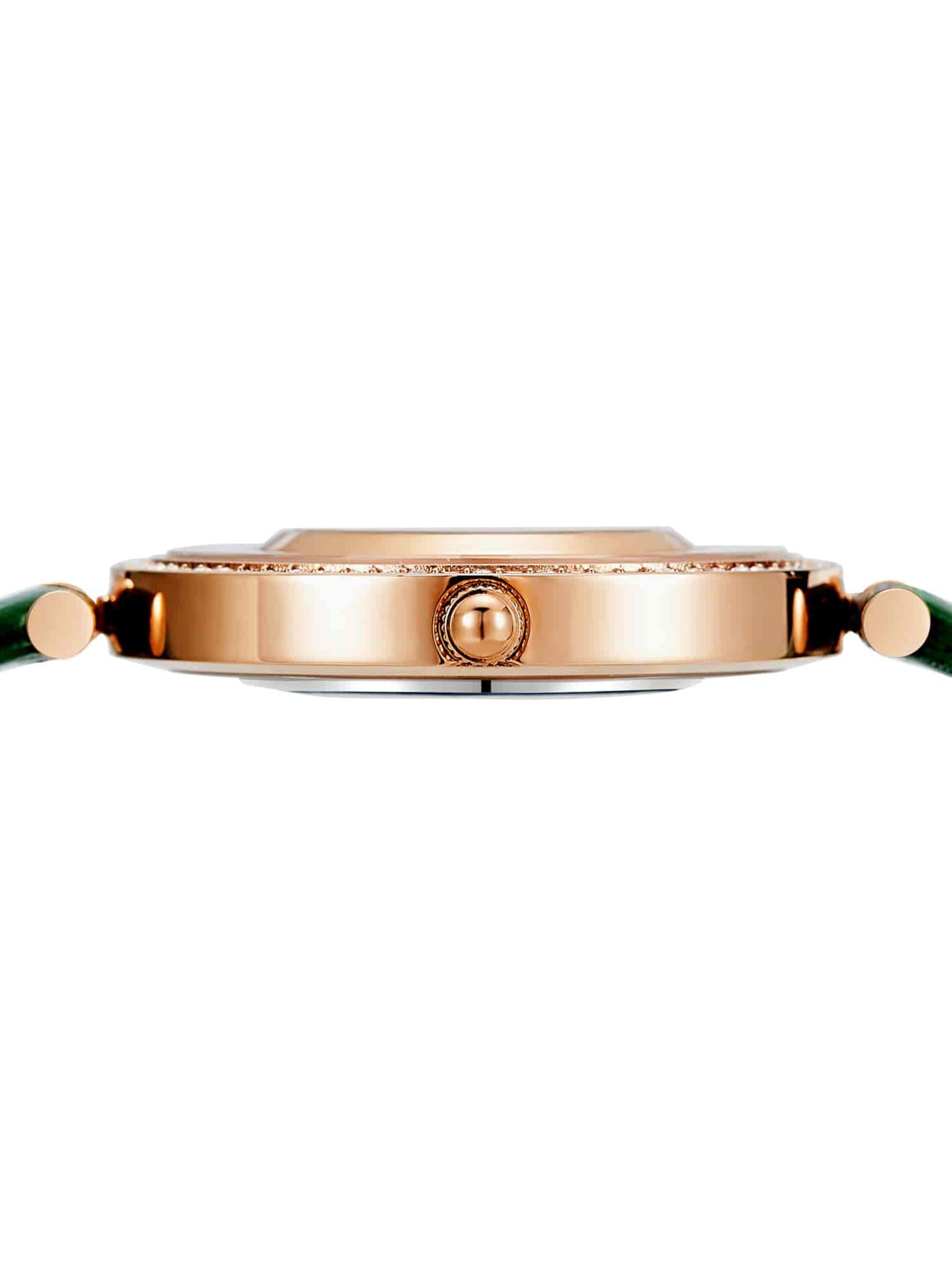 Montre à affichage analogique ' Stars ' Victoria Hyde en vert