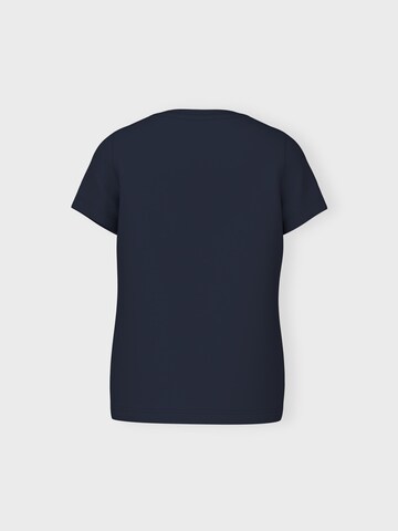 T-Shirt 'HANNE' NAME IT en bleu