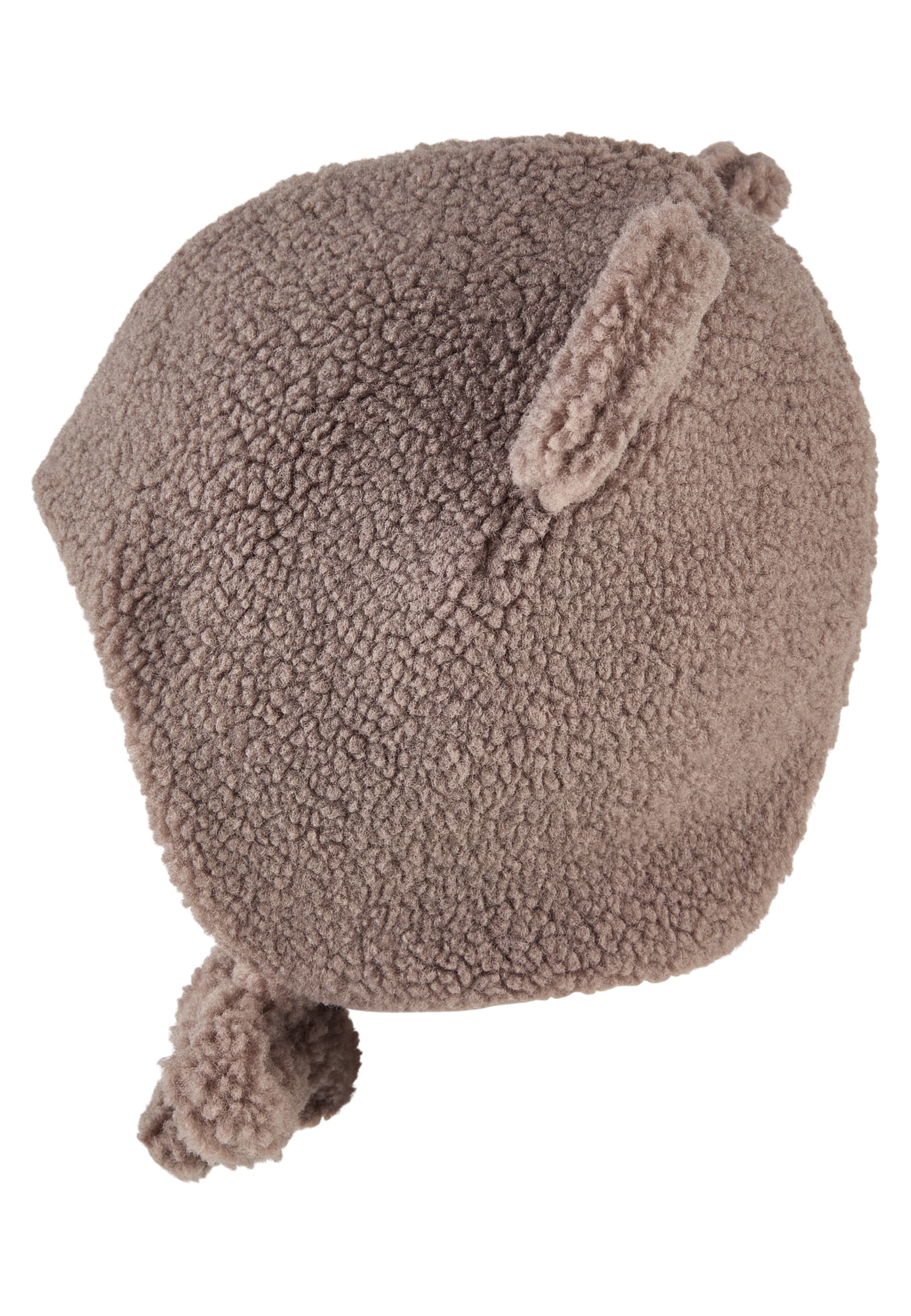 STERNTALER Mütze in Braun