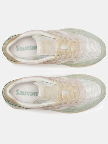 saucony Sneakers 'Shadow 6000' in White