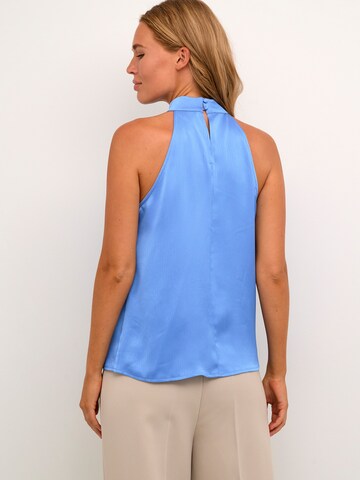 Kaffe - Blusa 'Lotte' en azul