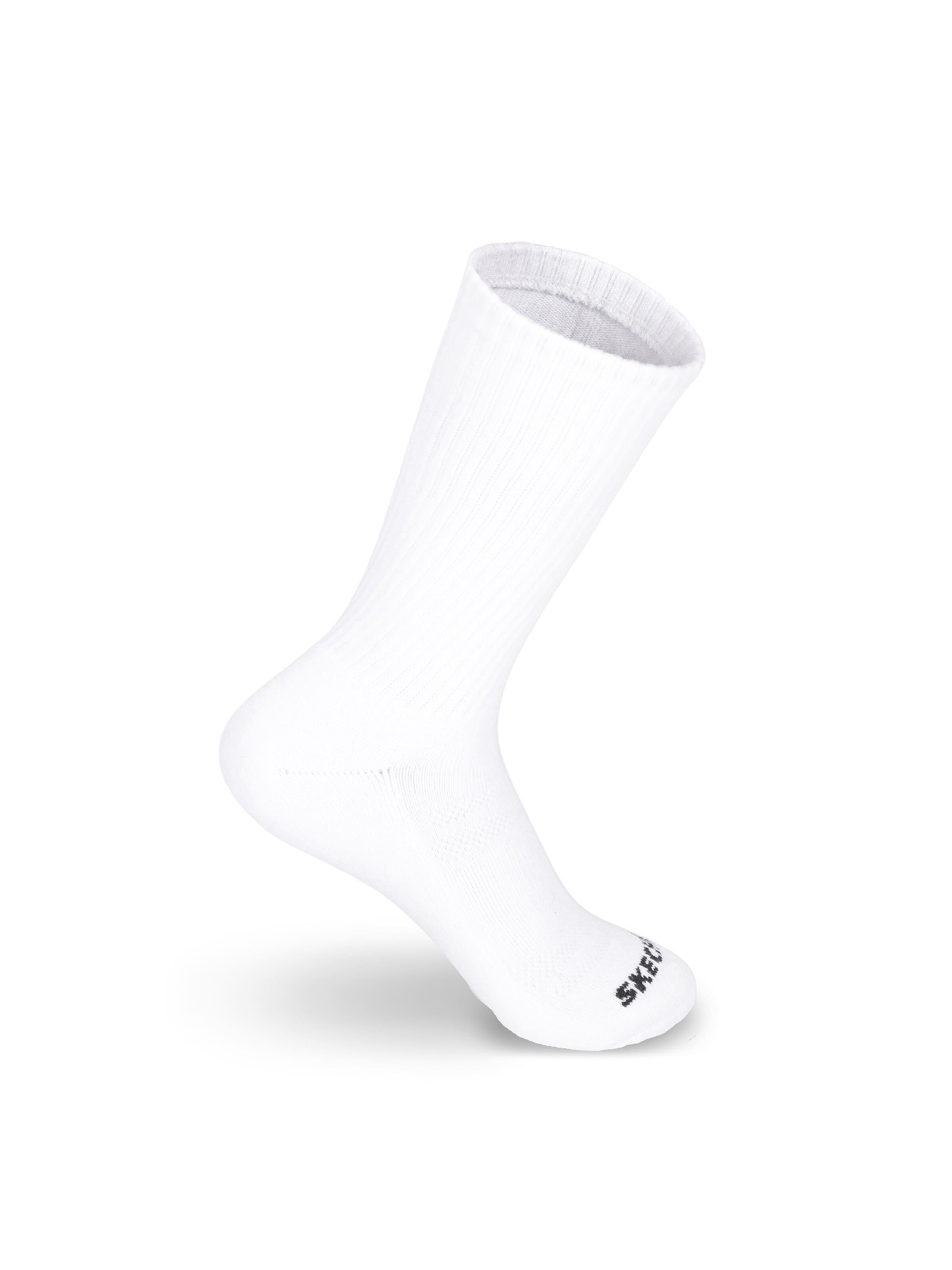 SKECHERS Socks in White