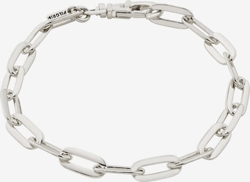 Pilgrim Bracelet in Silver: front