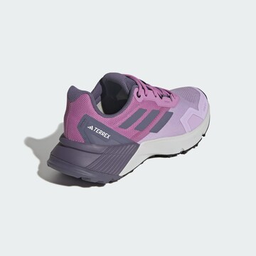 ADIDAS TERREX Low shoe 'Soulstride' in Purple