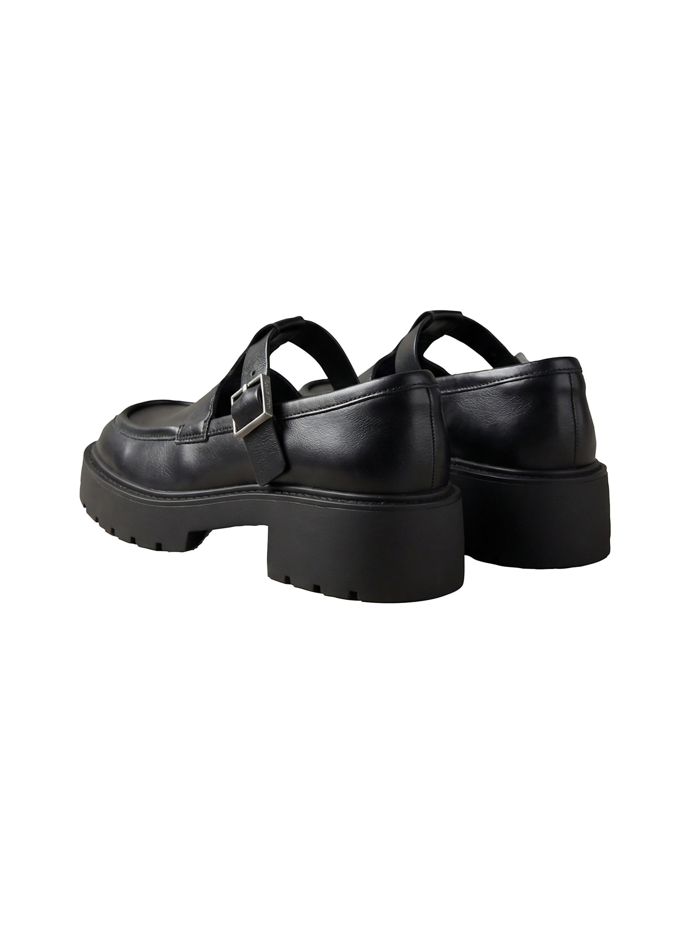 Calvin Klein Classic Flats in Black