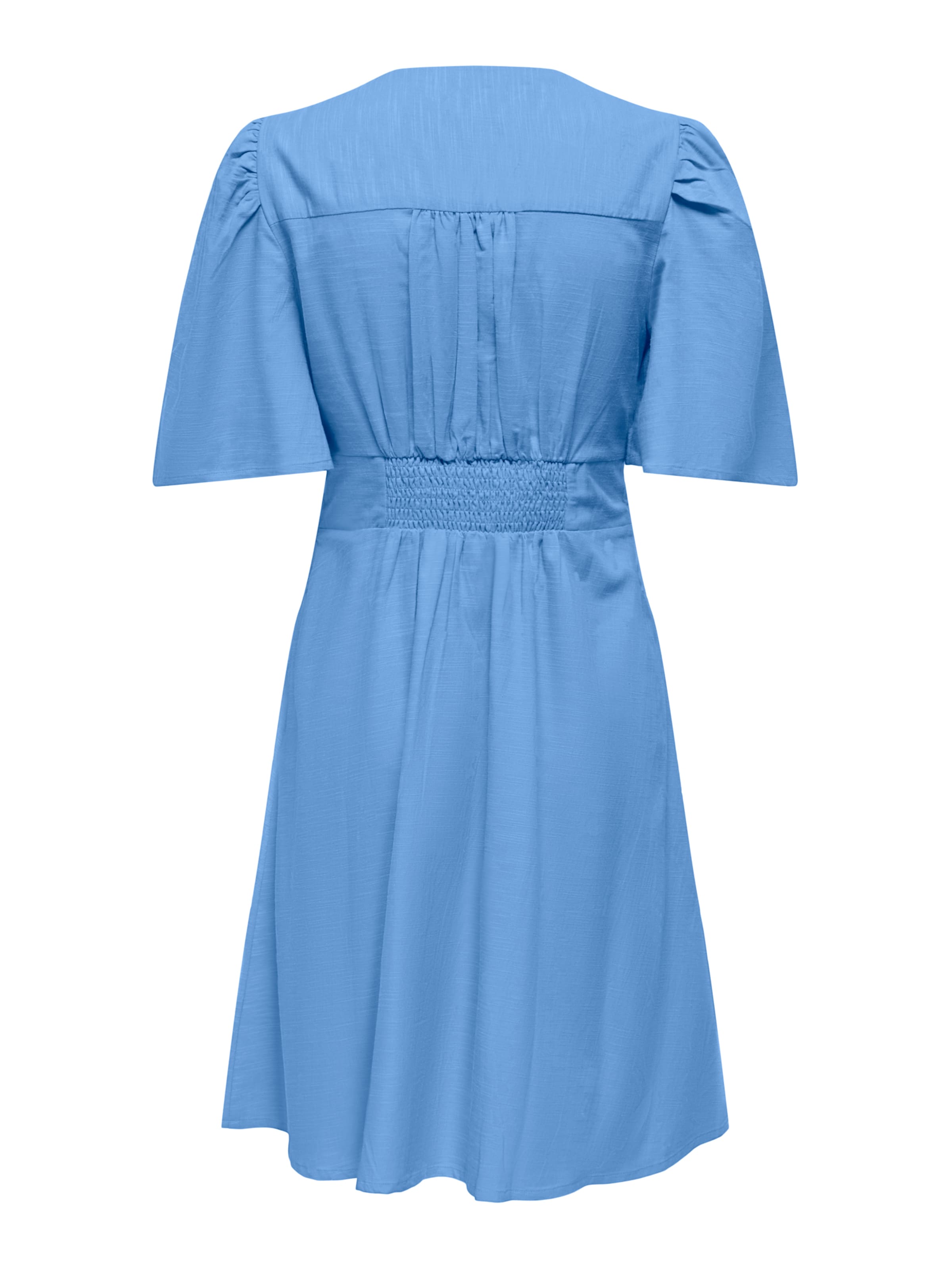 Rochie tip bluză 'JDYNORA' de la JDY pe albastru