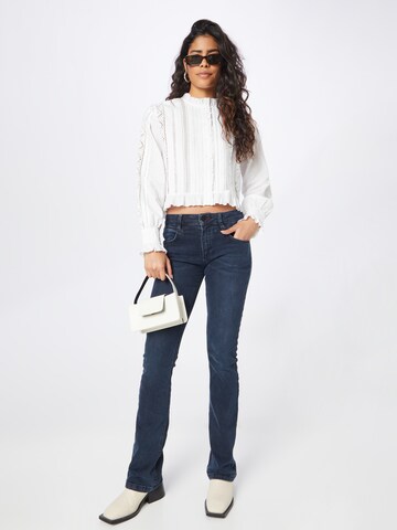 Flared Jeans 'Betsy' di FREEMAN T. PORTER in blu