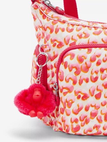 Sac à bandoulière 'GABB' KIPLING en rose