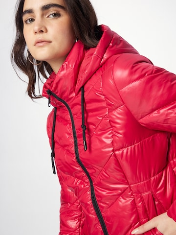 TAIFUN Zimní bunda – pink