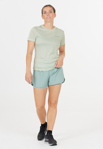 ENDURANCE Performance Shirt 'Nomia' in Green