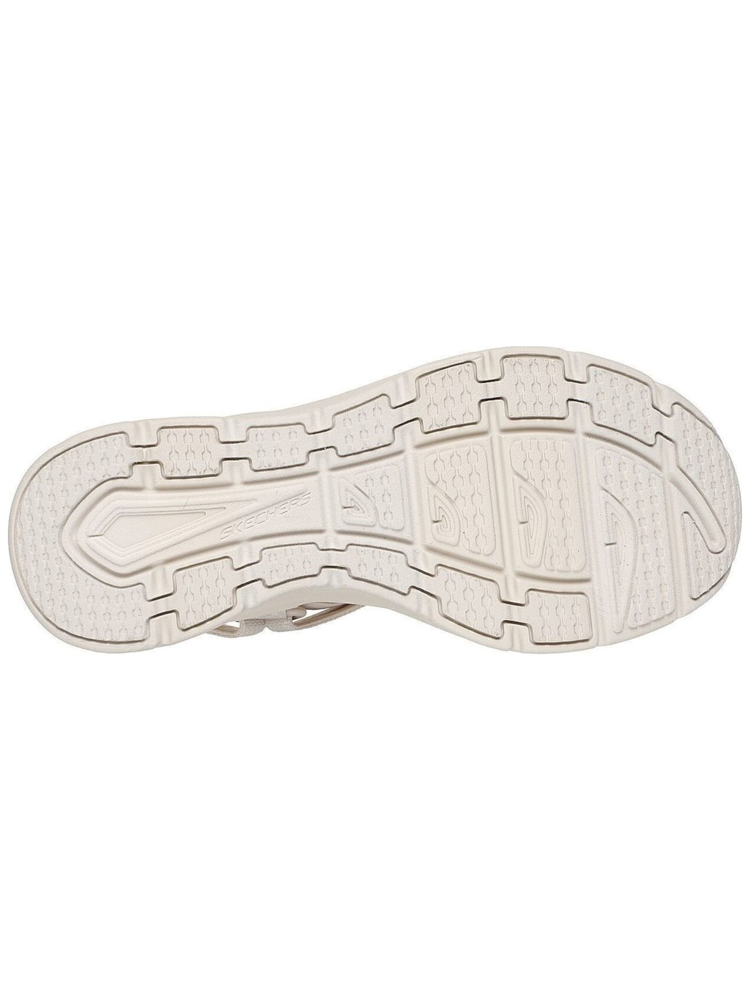 SKECHERS - Sandalias 'Skechers D'lux Walker - Going' en blanco