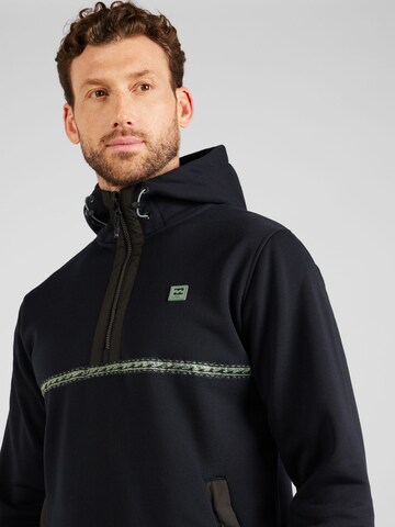 Pull-over de sport 'PATHFINDER' BILLABONG en noir