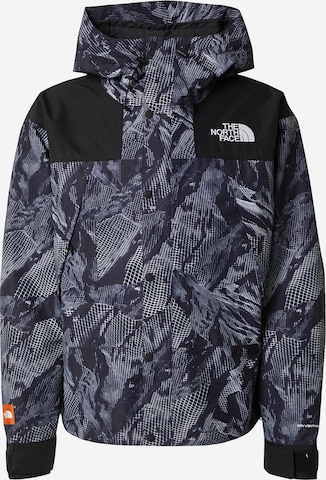 Veste outdoor THE NORTH FACE en noir : devant