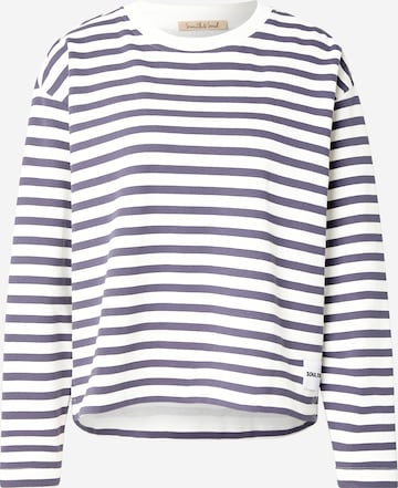 mėlyna Smith&Soul Marškinėliai: priekis