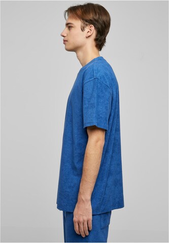 Urban Classics Shirt in Blauw