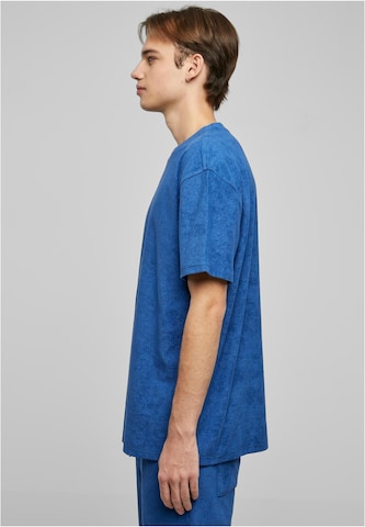 Urban Classics - Camisa em azul