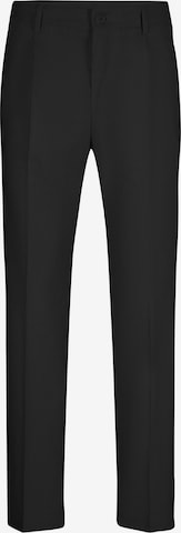 STRELLSON Regular Pantalon 'Tomeo' in Zwart: voorkant