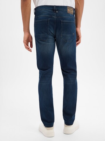 PME Legend Regular Jeans ' Nightflight ' in Blau